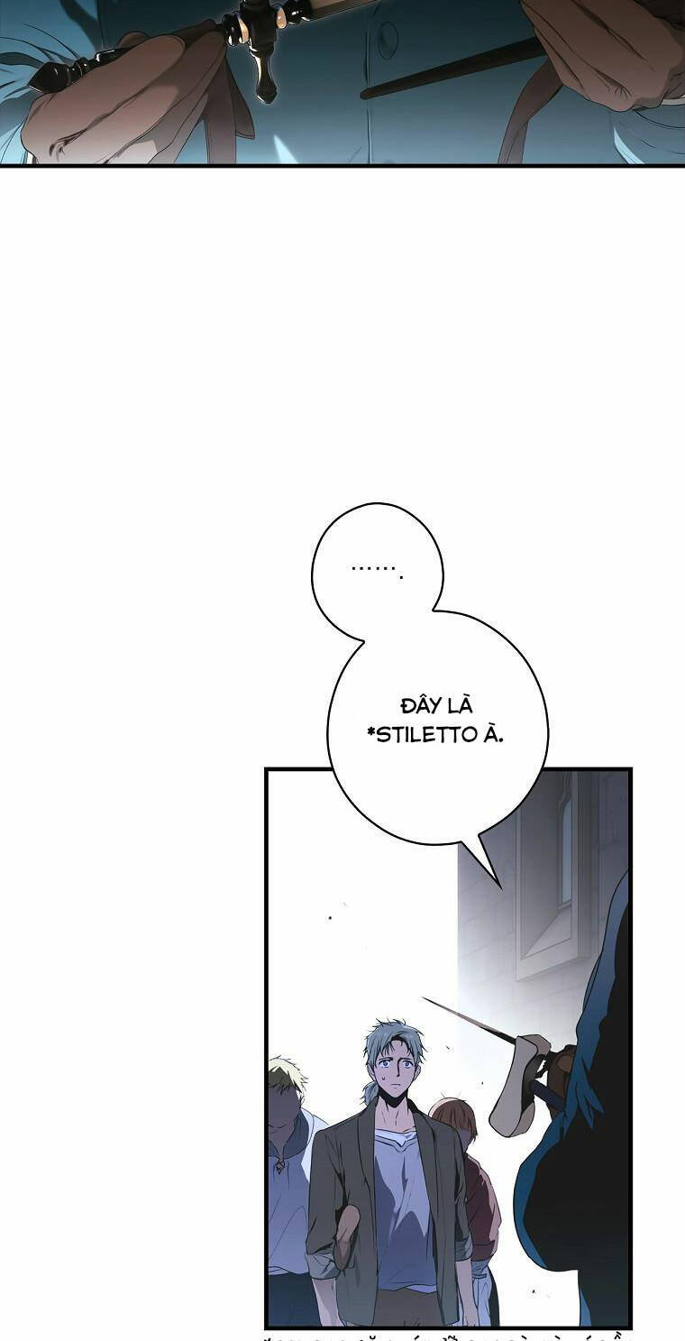 Câu chuyện cổ tích của mẹ kế: Chapter 130.1