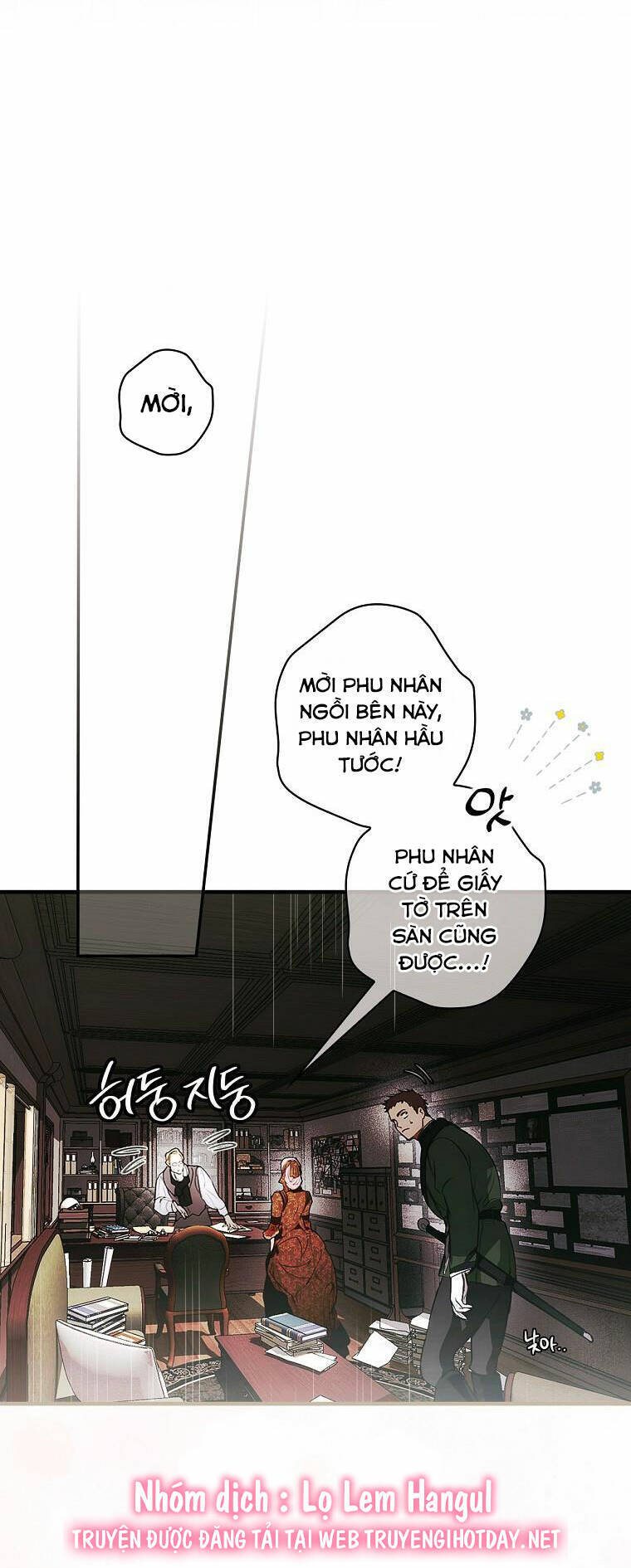 Câu chuyện cổ tích của mẹ kế: Chapter 130.1
