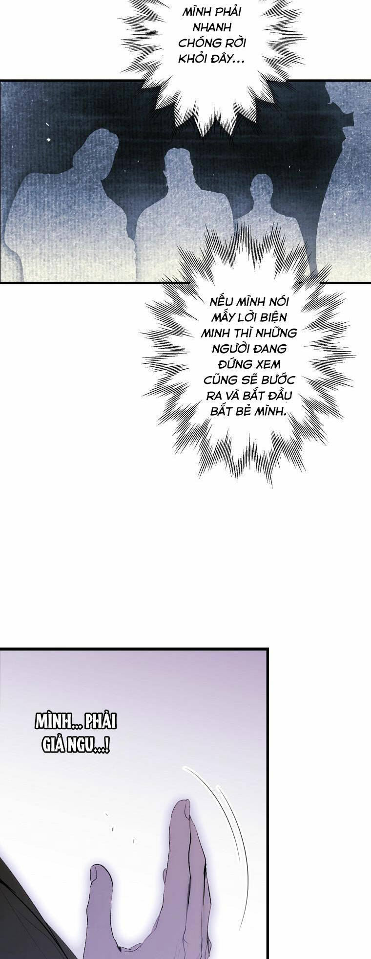 Câu chuyện cổ tích của mẹ kế: Chapter 130.1