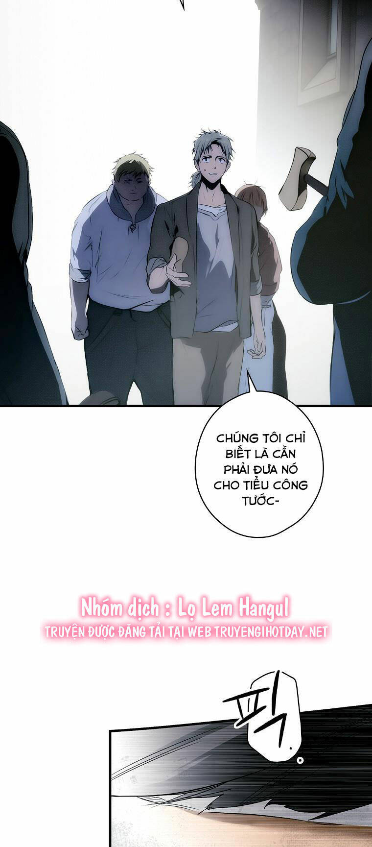 Câu chuyện cổ tích của mẹ kế: Chapter 130.1