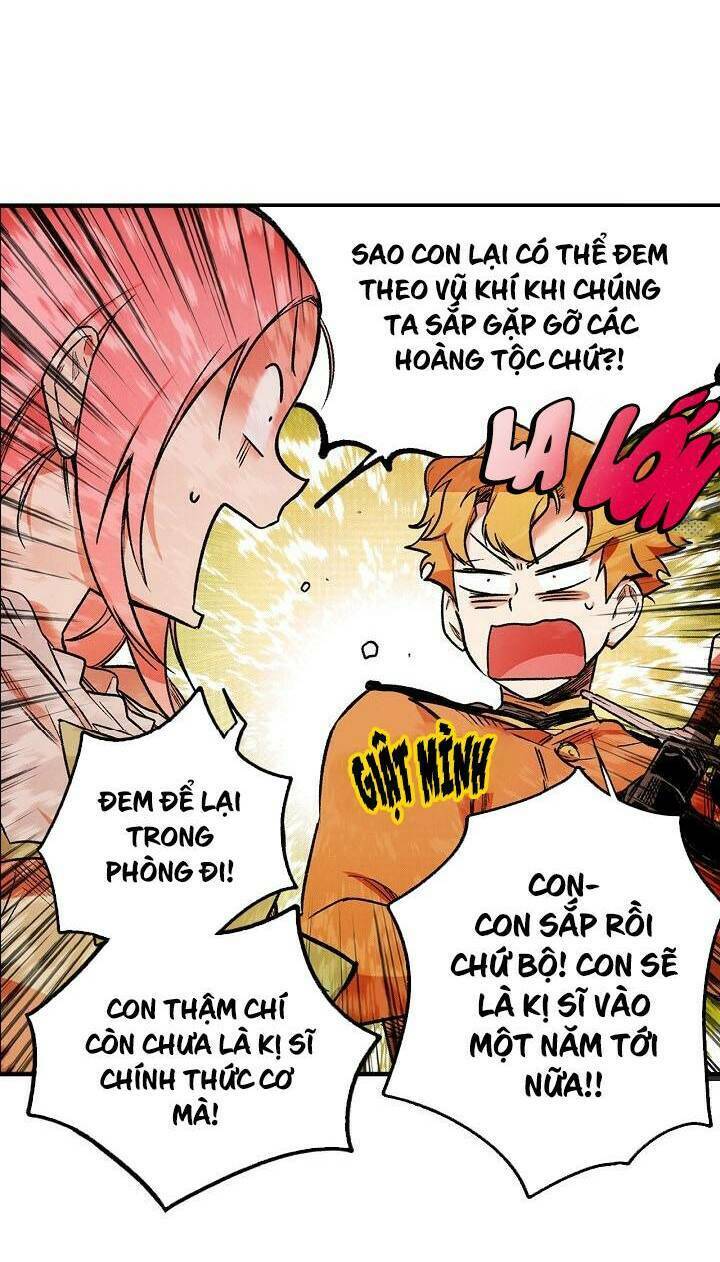 Câu chuyện cổ tích của mẹ kế: Chapter 19