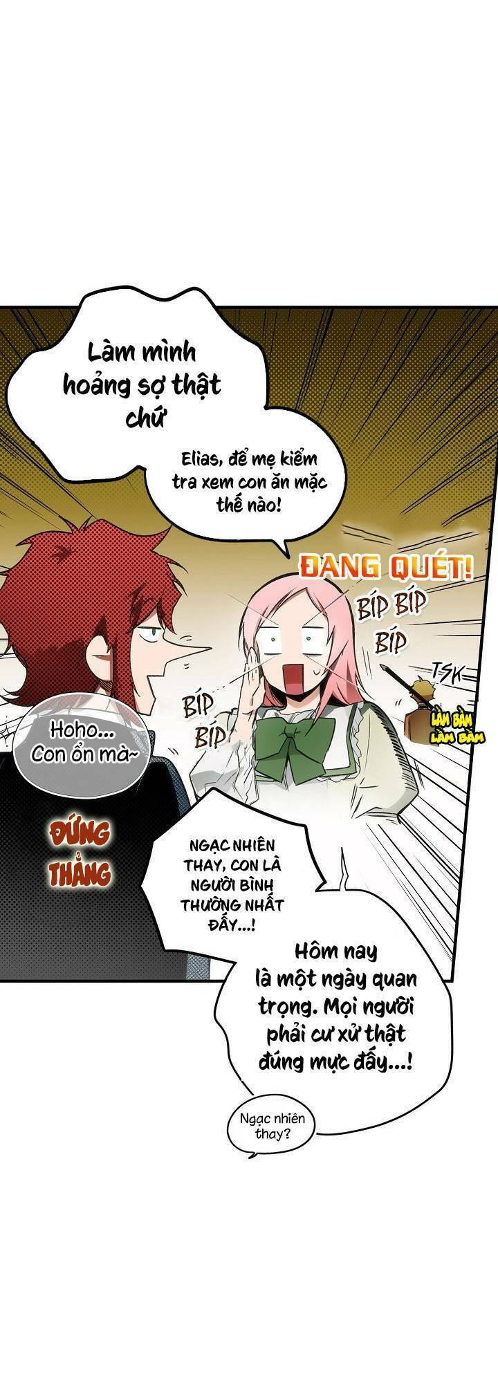 Câu chuyện cổ tích của mẹ kế: Chapter 19