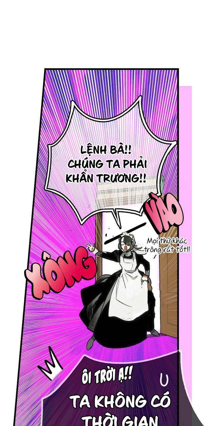 Câu chuyện cổ tích của mẹ kế: Chapter 19