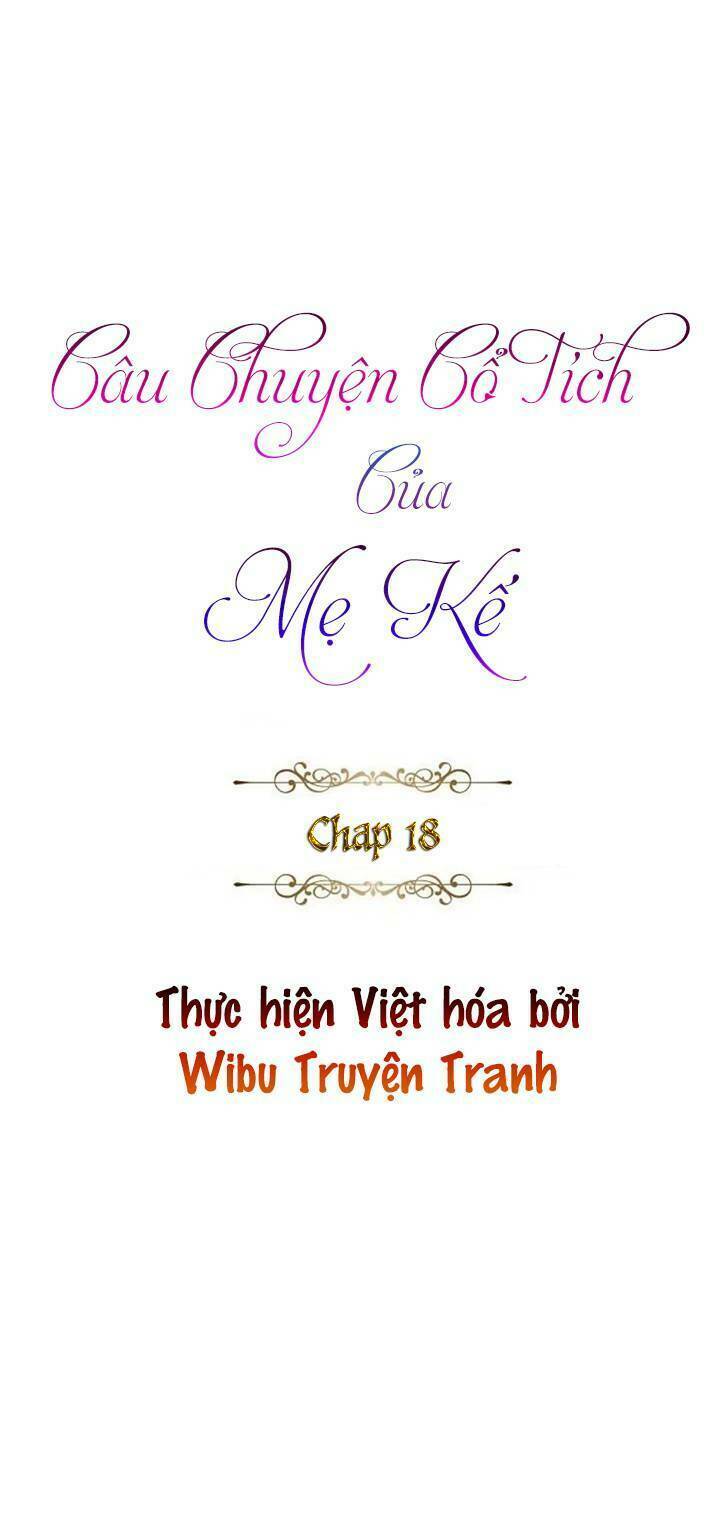 Câu chuyện cổ tích của mẹ kế: Chapter 19
