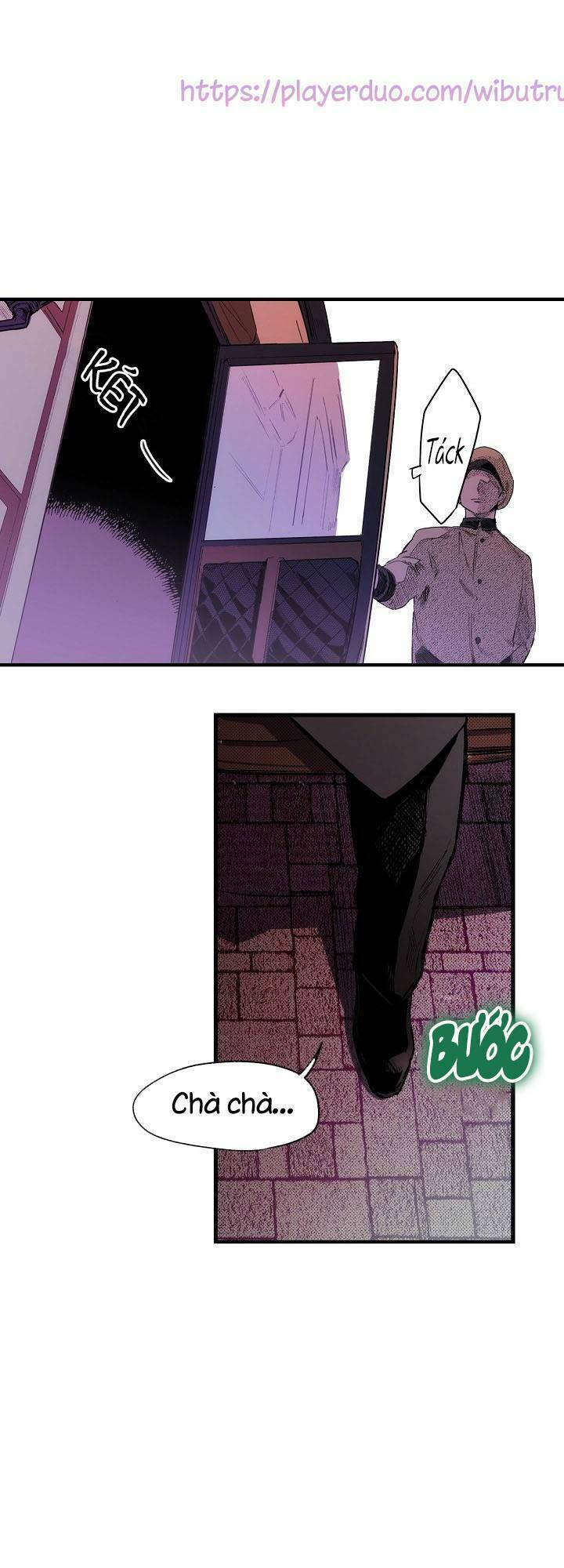 Câu chuyện cổ tích của mẹ kế: Chapter 19