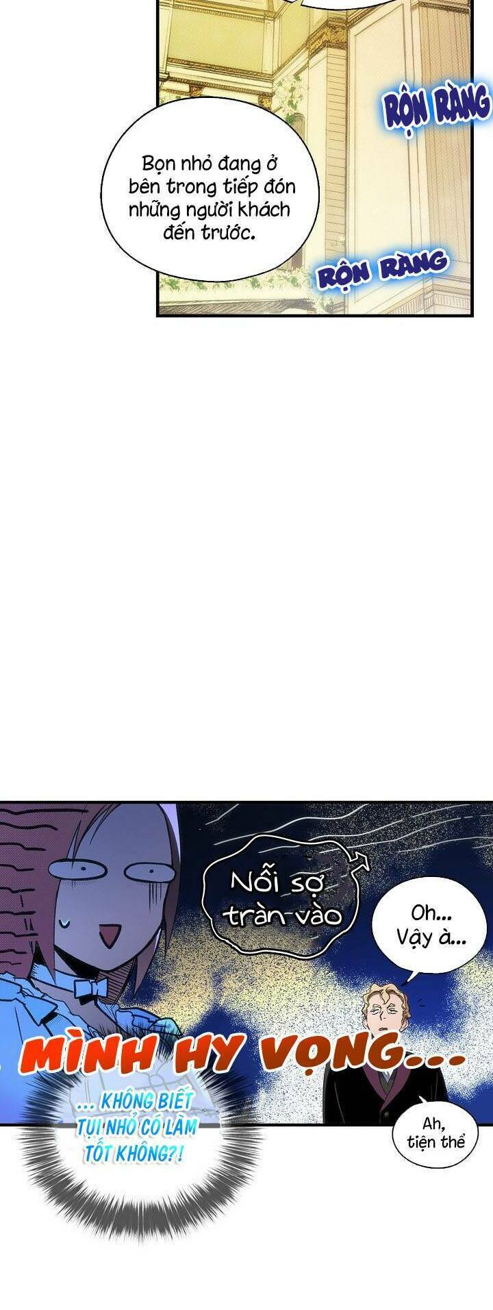 Câu chuyện cổ tích của mẹ kế: Chapter 19