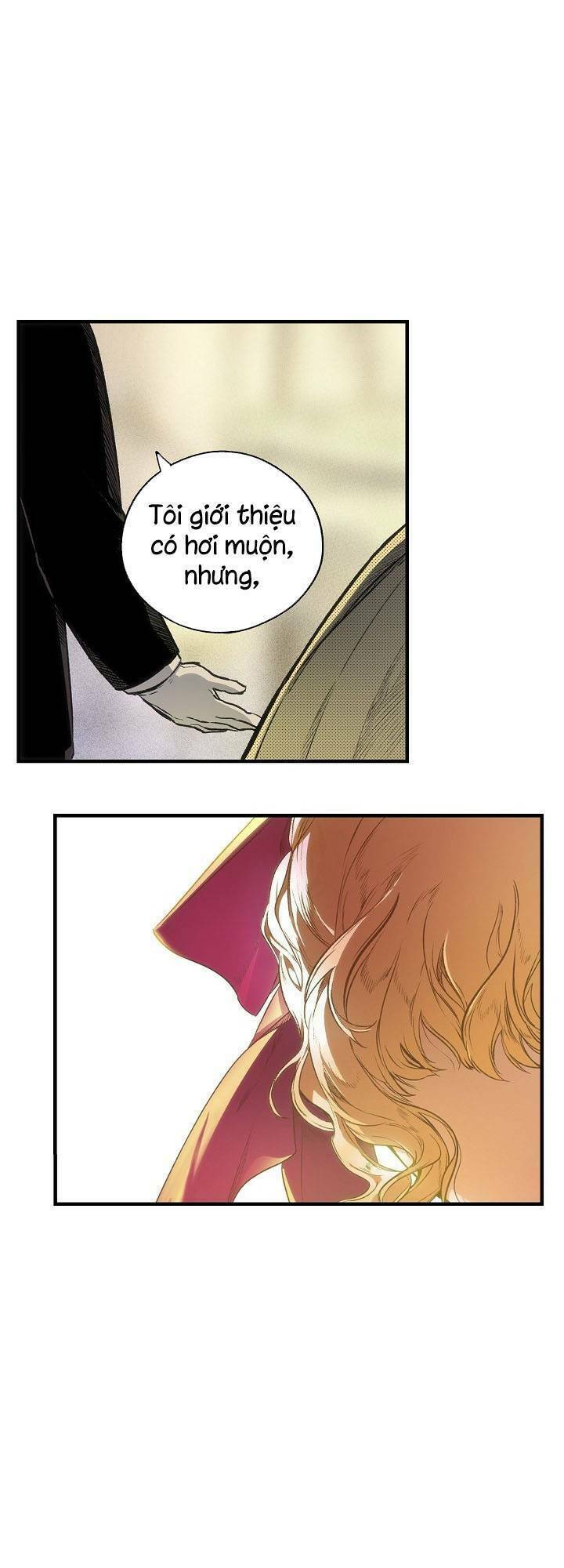 Câu chuyện cổ tích của mẹ kế: Chapter 19