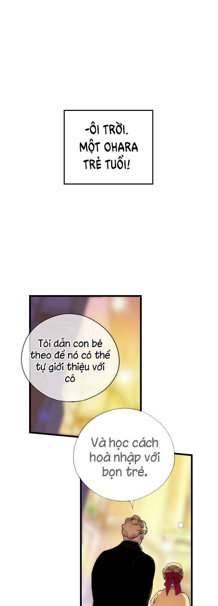 Câu chuyện cổ tích của mẹ kế: Chapter 19