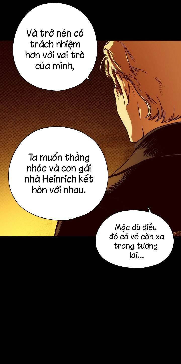 Câu chuyện cổ tích của mẹ kế: Chapter 19