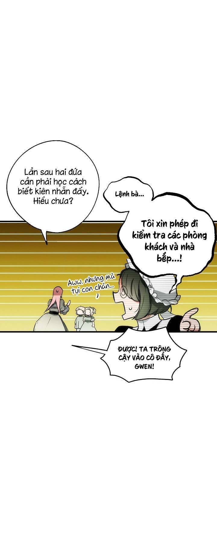 Câu chuyện cổ tích của mẹ kế: Chapter 19