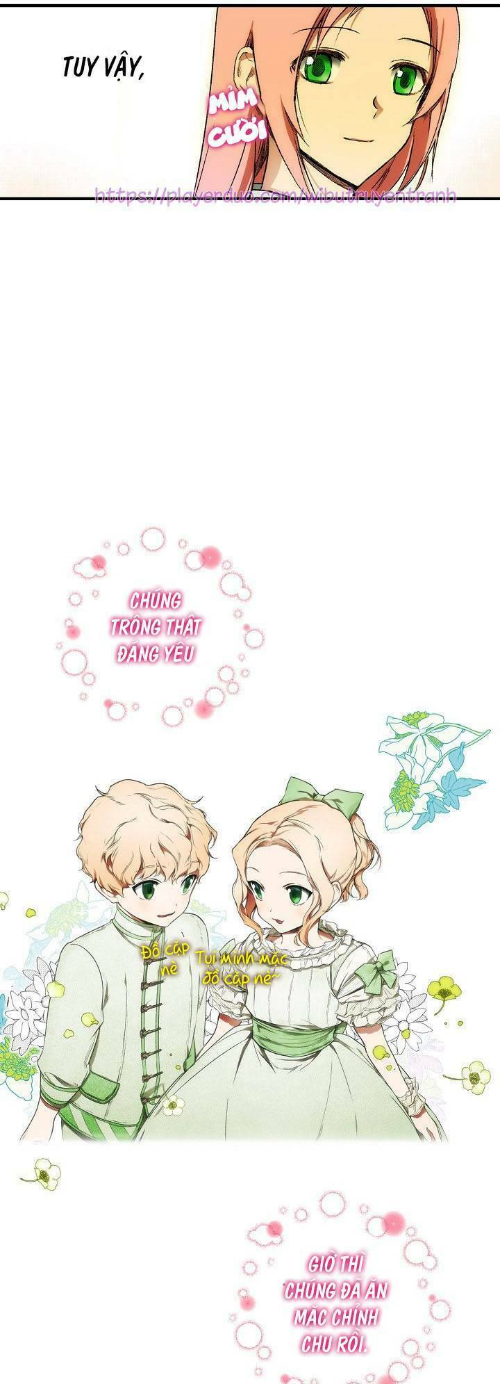 Câu chuyện cổ tích của mẹ kế: Chapter 19