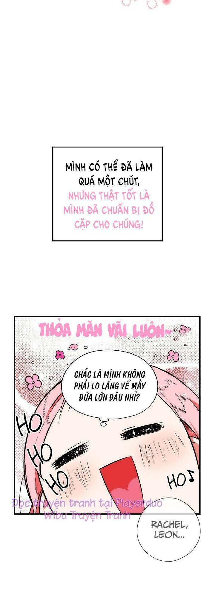 Câu chuyện cổ tích của mẹ kế: Chapter 19