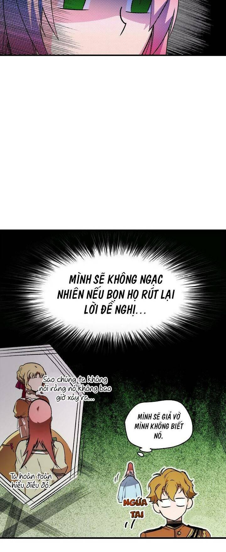 Câu chuyện cổ tích của mẹ kế: Chapter 20