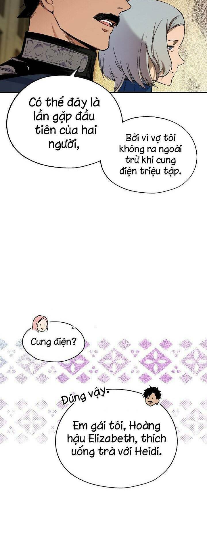 Câu chuyện cổ tích của mẹ kế: Chapter 20