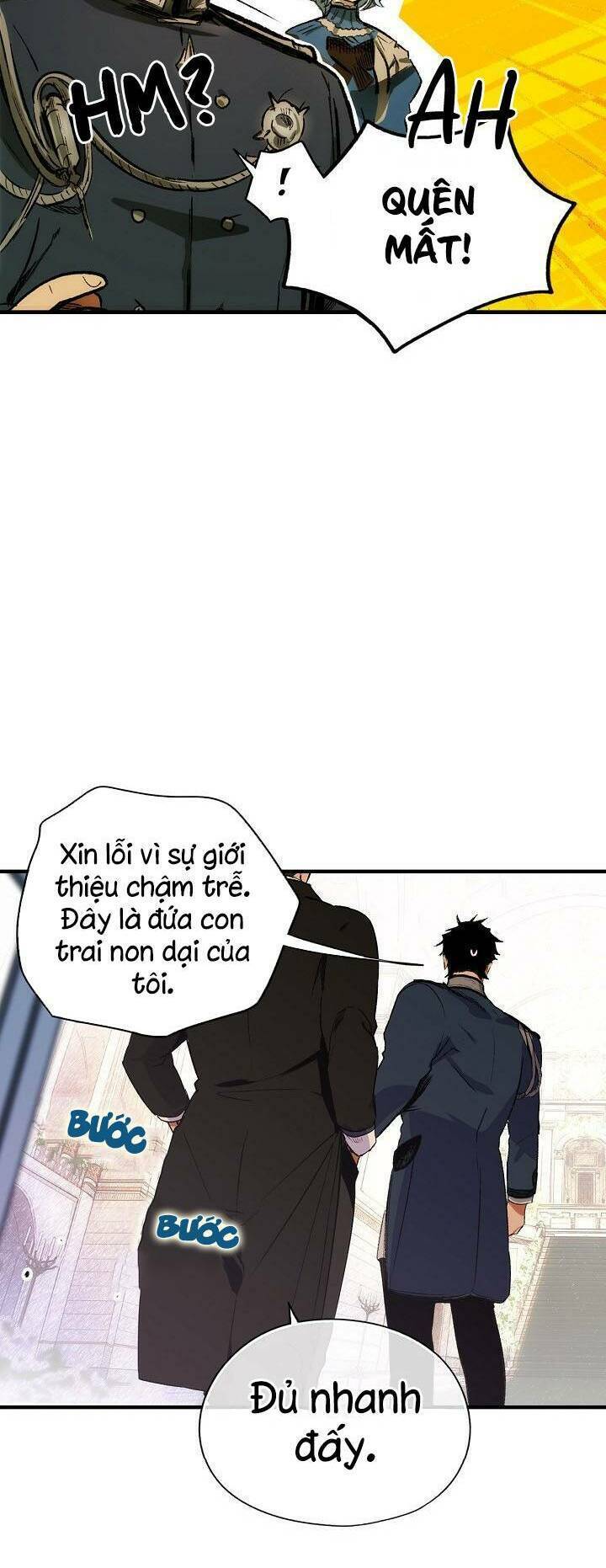Câu chuyện cổ tích của mẹ kế: Chapter 20