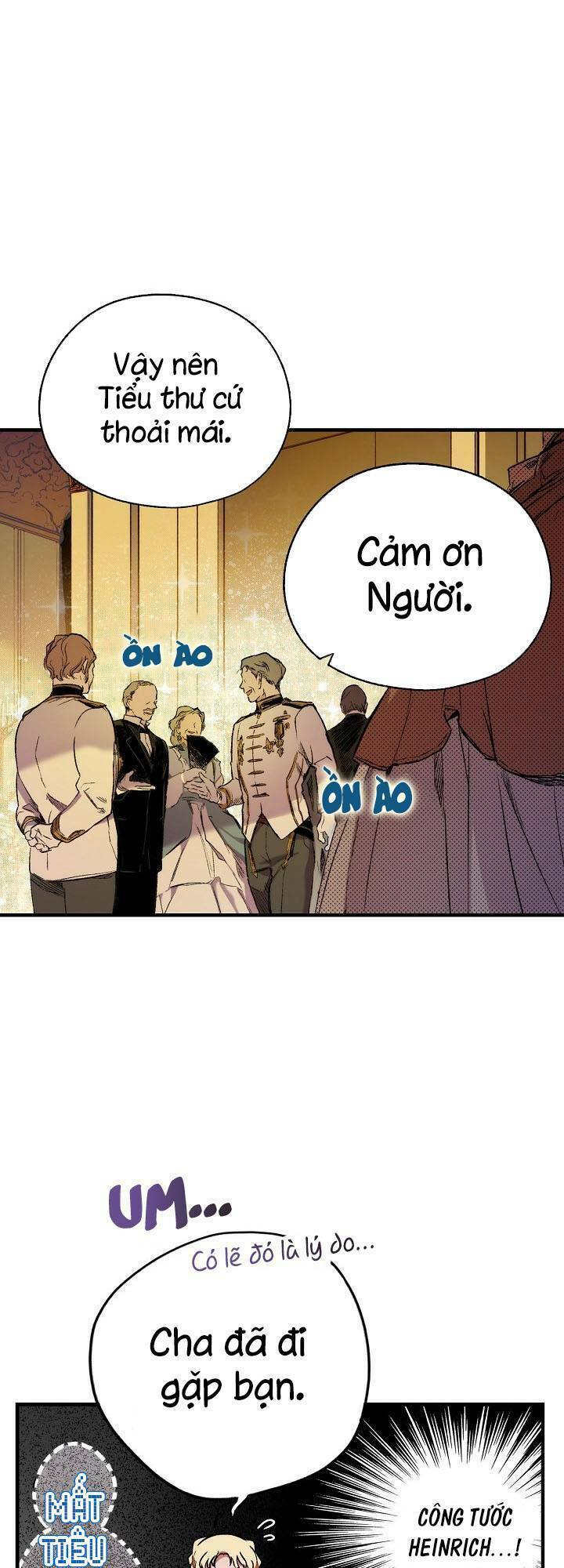 Câu chuyện cổ tích của mẹ kế: Chapter 20