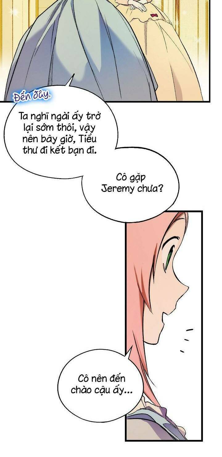 Câu chuyện cổ tích của mẹ kế: Chapter 20