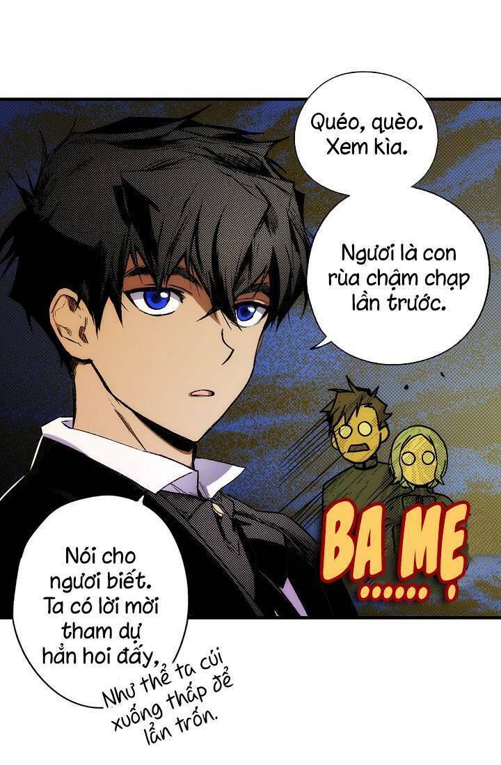 Câu chuyện cổ tích của mẹ kế: Chapter 21