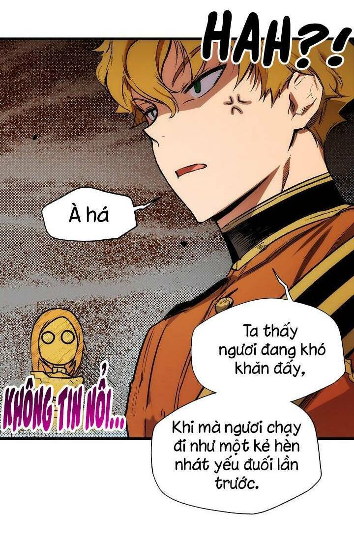 Câu chuyện cổ tích của mẹ kế: Chapter 21