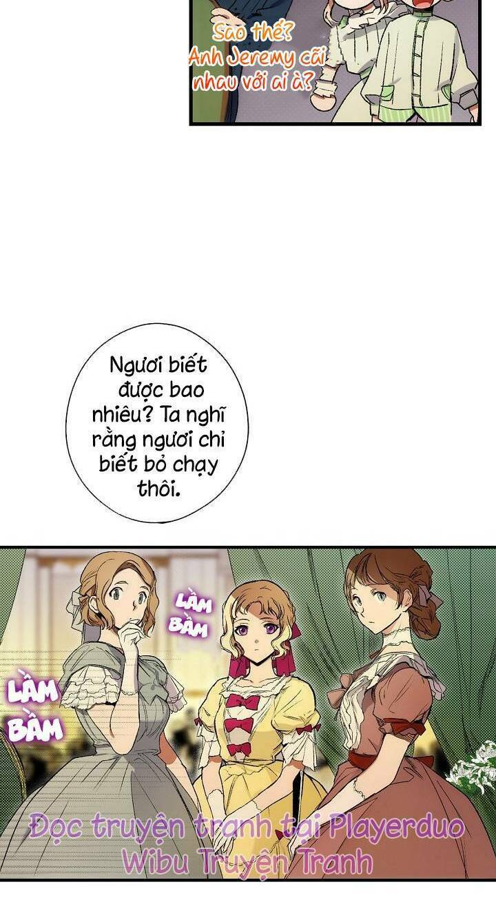 Câu chuyện cổ tích của mẹ kế: Chapter 21