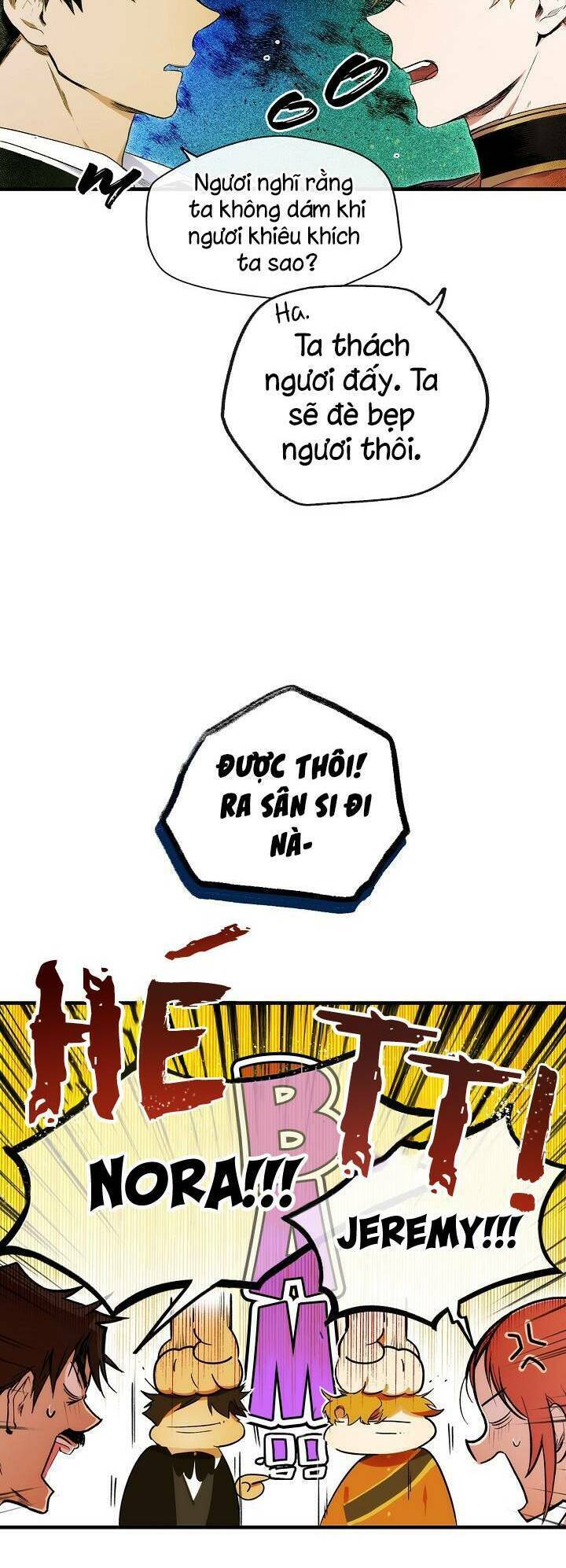 Câu chuyện cổ tích của mẹ kế: Chapter 21