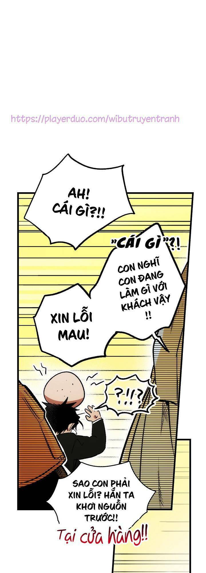 Câu chuyện cổ tích của mẹ kế: Chapter 21
