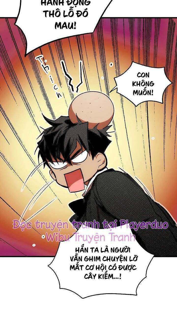 Câu chuyện cổ tích của mẹ kế: Chapter 21