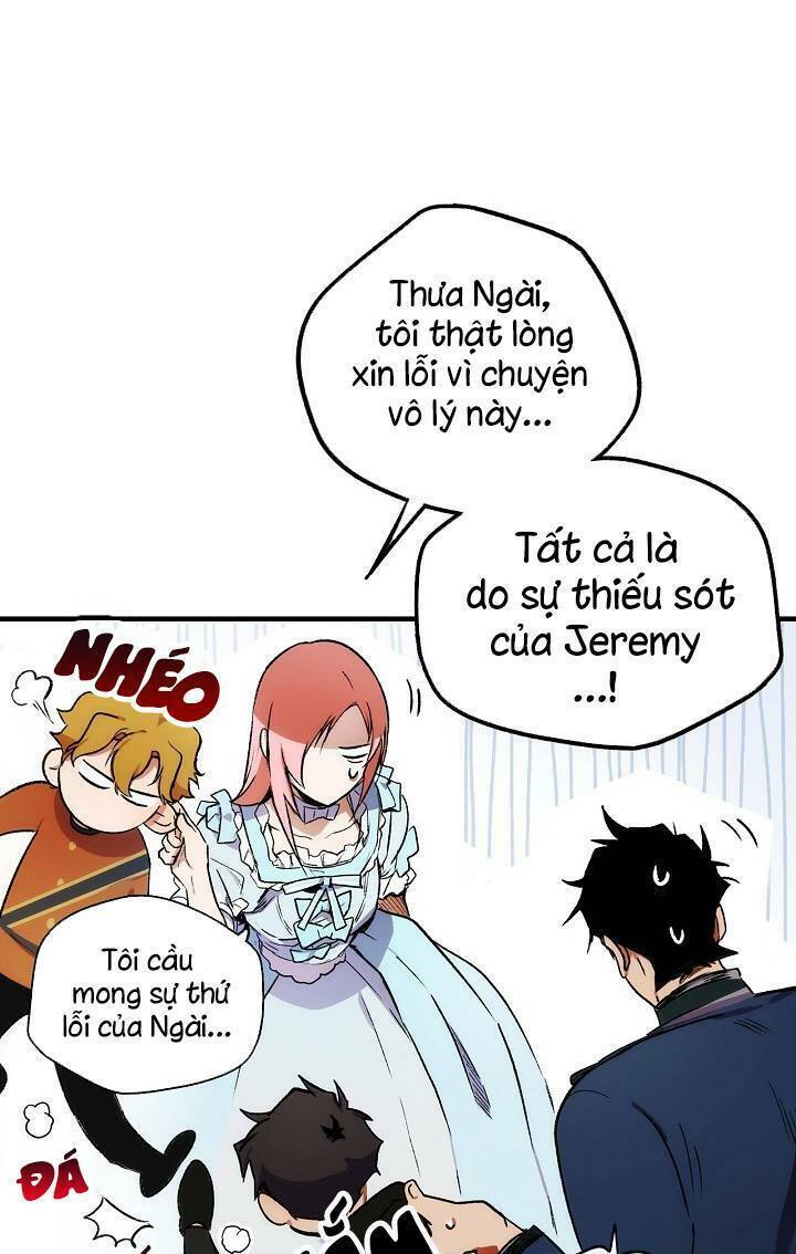 Câu chuyện cổ tích của mẹ kế: Chapter 21