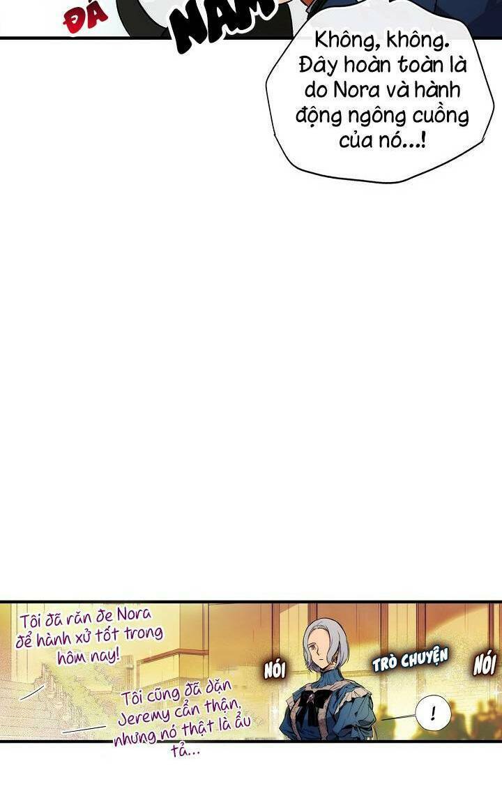 Câu chuyện cổ tích của mẹ kế: Chapter 21