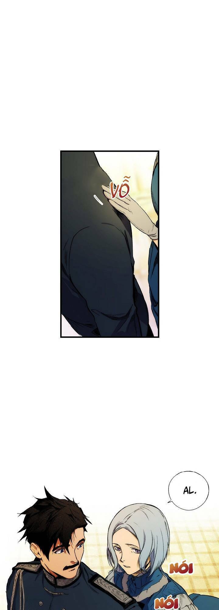 Câu chuyện cổ tích của mẹ kế: Chapter 21