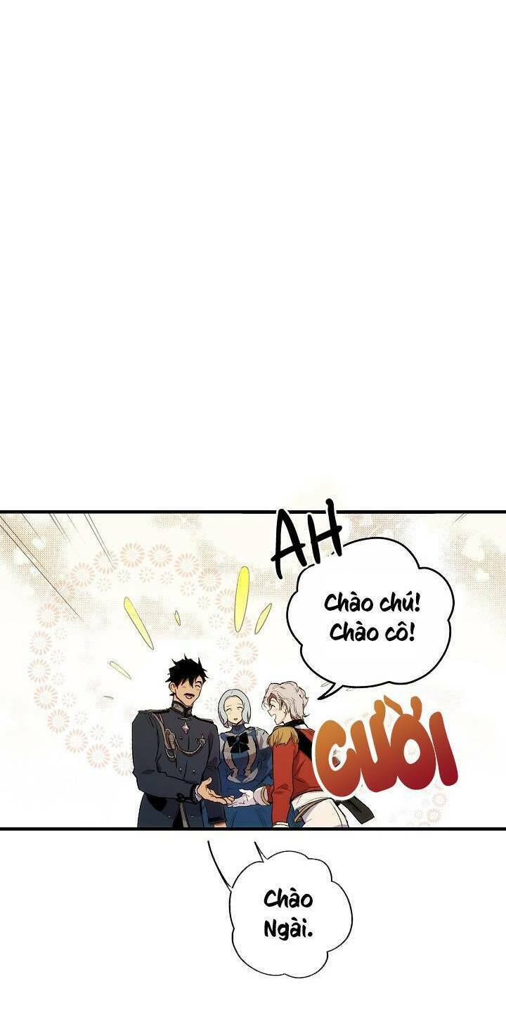 Câu chuyện cổ tích của mẹ kế: Chapter 21