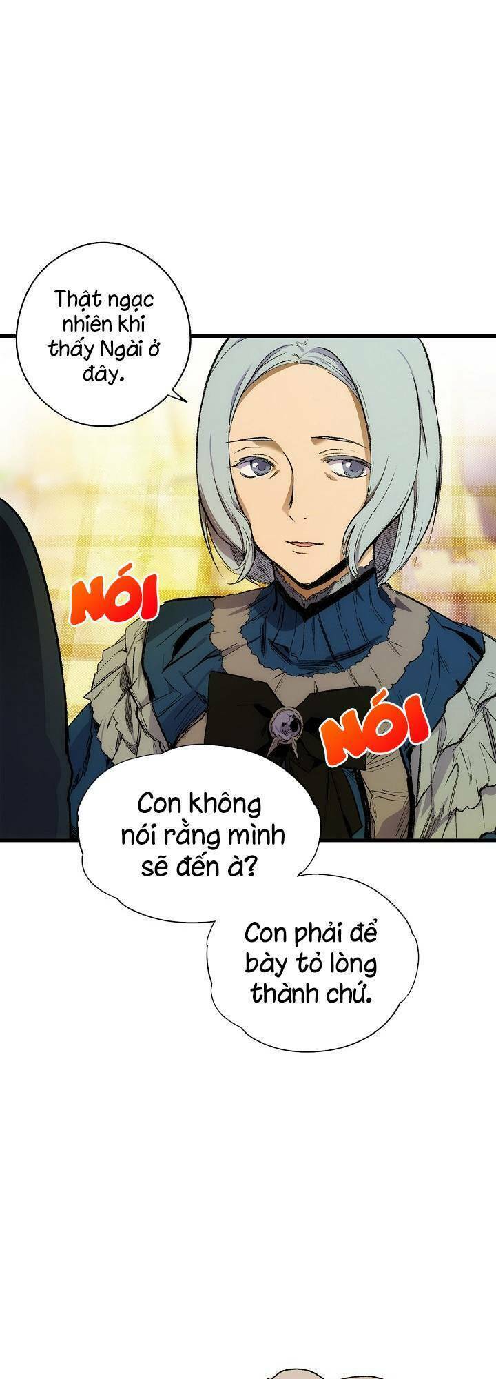 Câu chuyện cổ tích của mẹ kế: Chapter 21