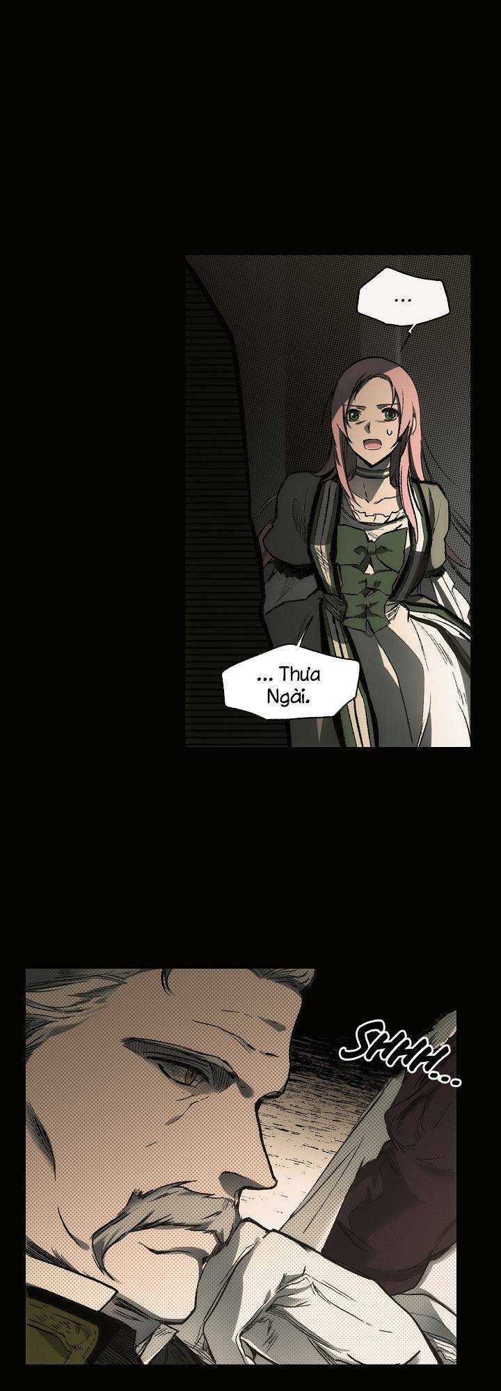 Câu chuyện cổ tích của mẹ kế: Chapter 21