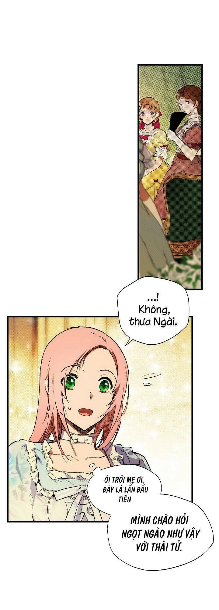 Câu chuyện cổ tích của mẹ kế: Chapter 21