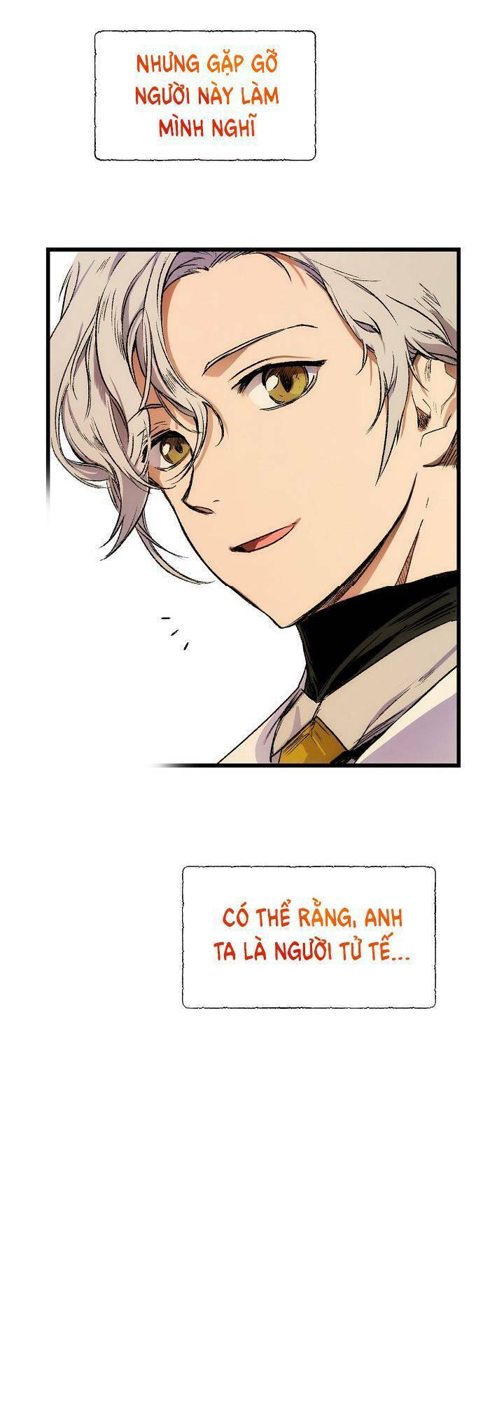 Câu chuyện cổ tích của mẹ kế: Chapter 21