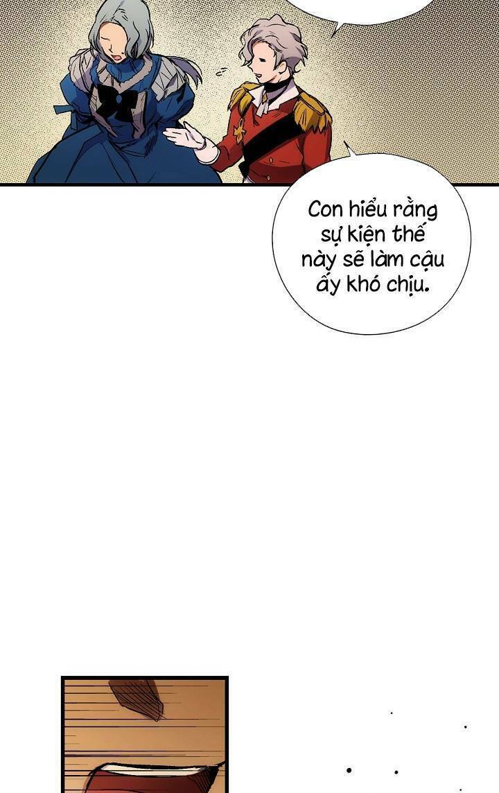 Câu chuyện cổ tích của mẹ kế: Chapter 21