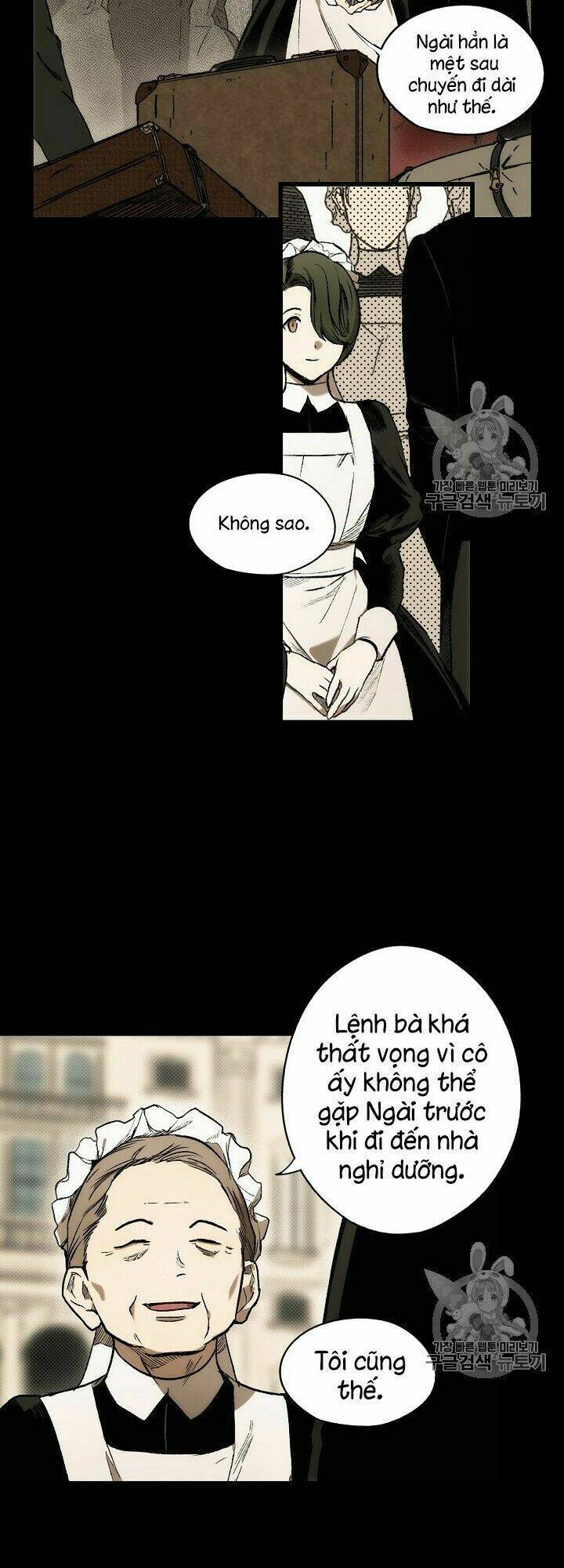 Câu chuyện cổ tích của mẹ kế: Chapter 24