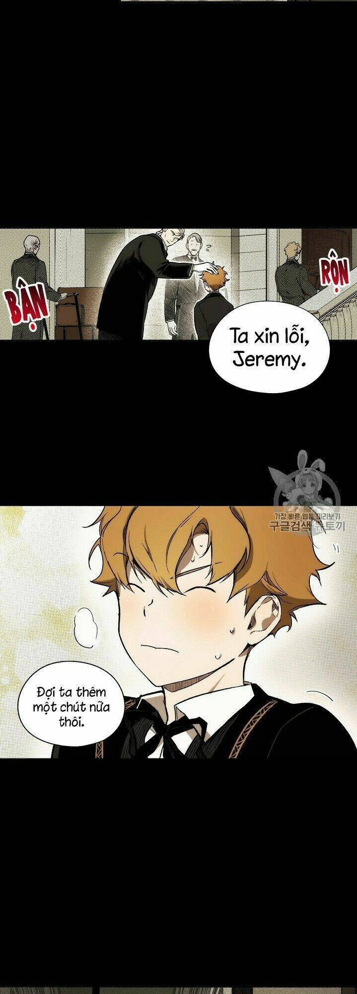 Câu chuyện cổ tích của mẹ kế: Chapter 24