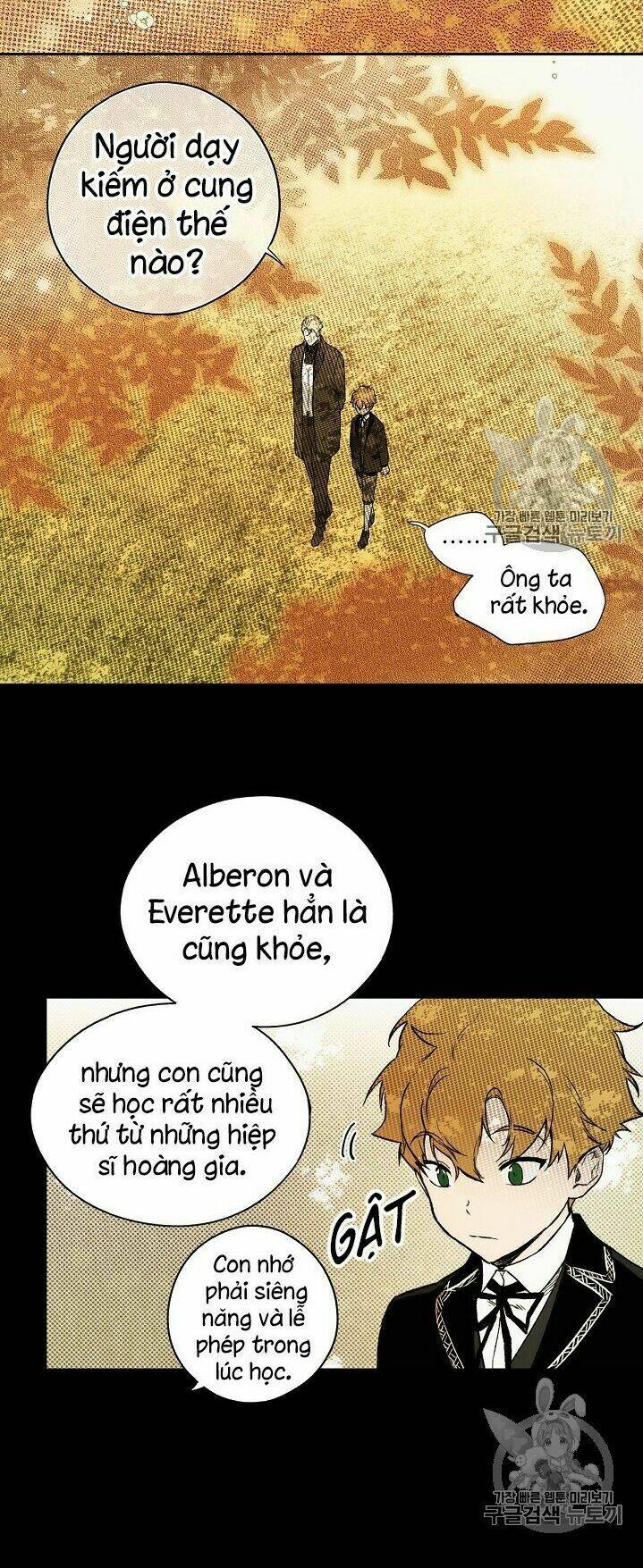 Câu chuyện cổ tích của mẹ kế: Chapter 24