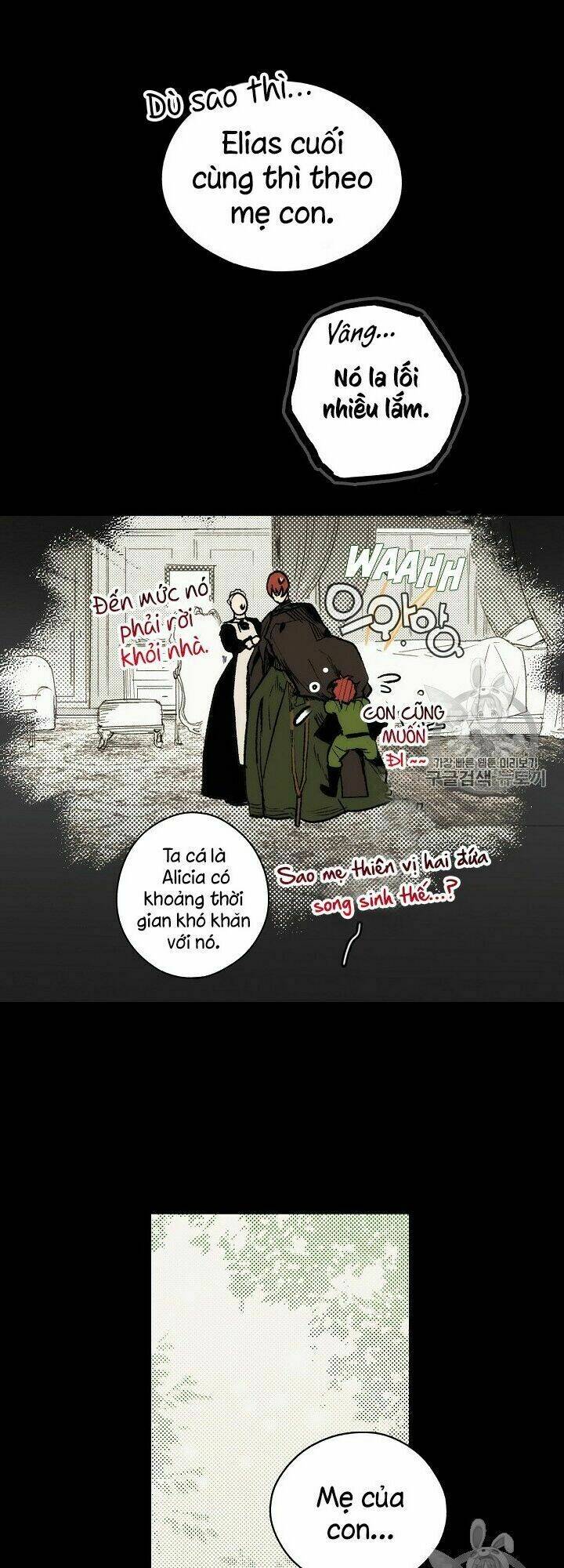 Câu chuyện cổ tích của mẹ kế: Chapter 24