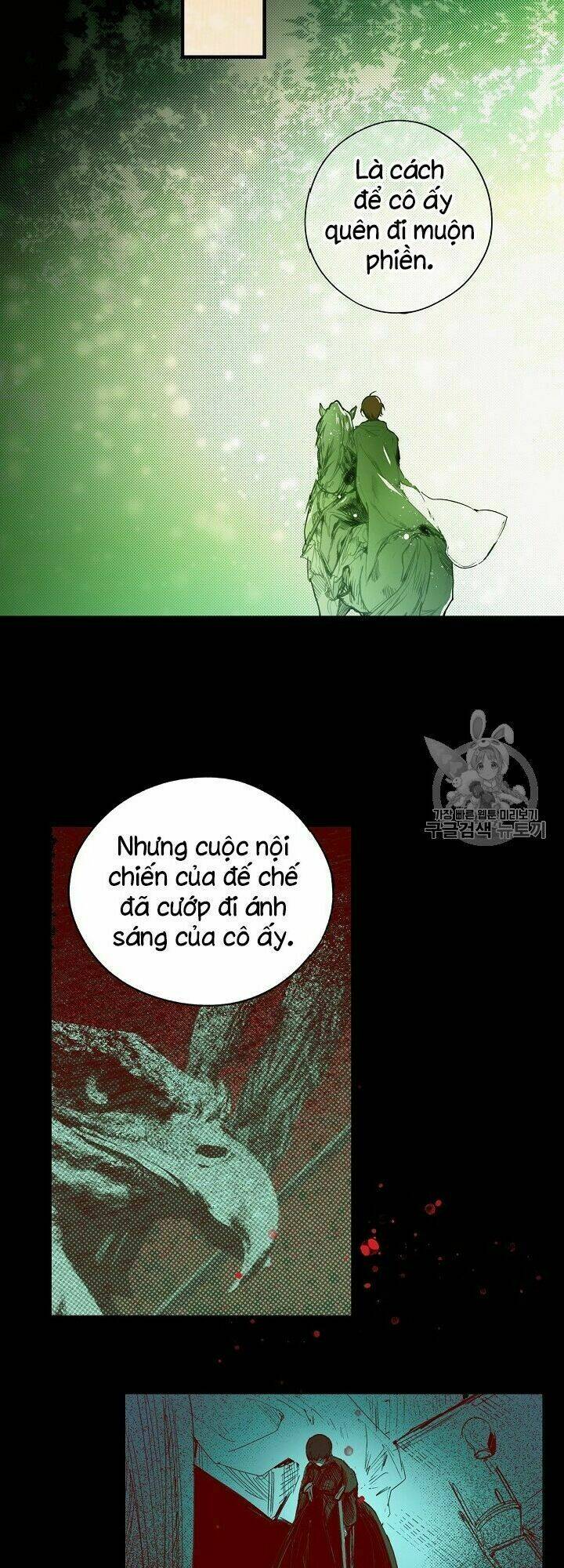 Câu chuyện cổ tích của mẹ kế: Chapter 24