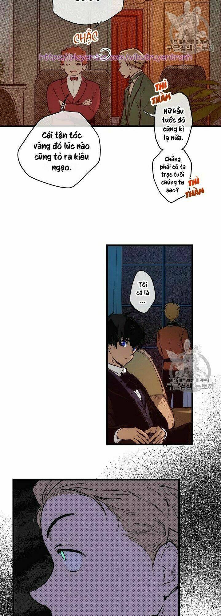 Câu chuyện cổ tích của mẹ kế: Chapter 24