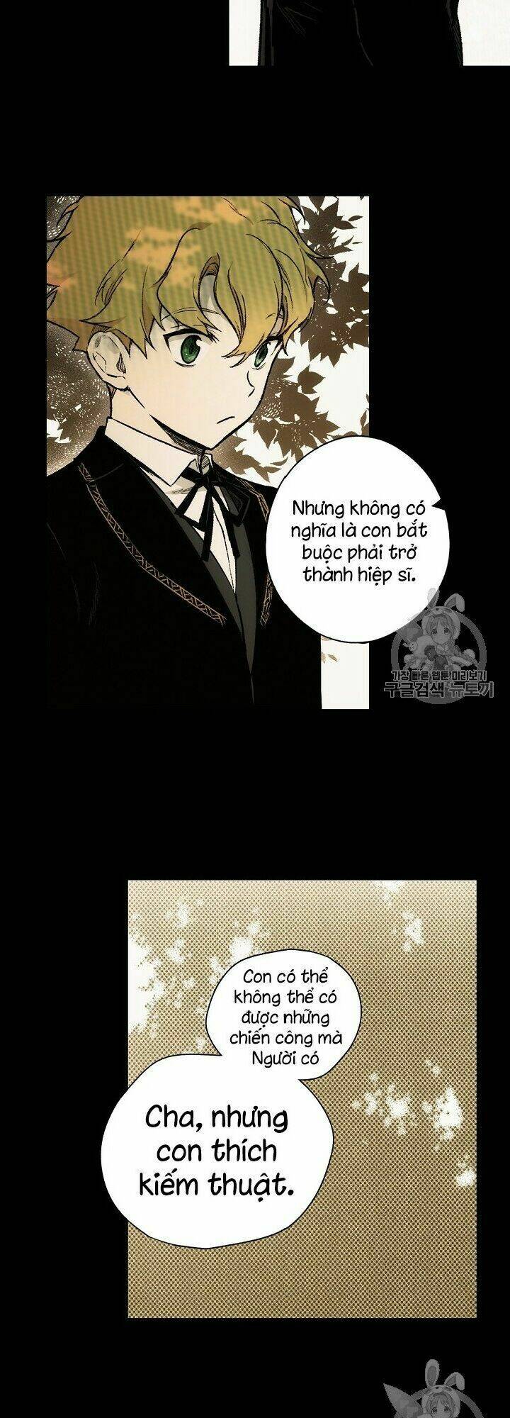 Câu chuyện cổ tích của mẹ kế: Chapter 24
