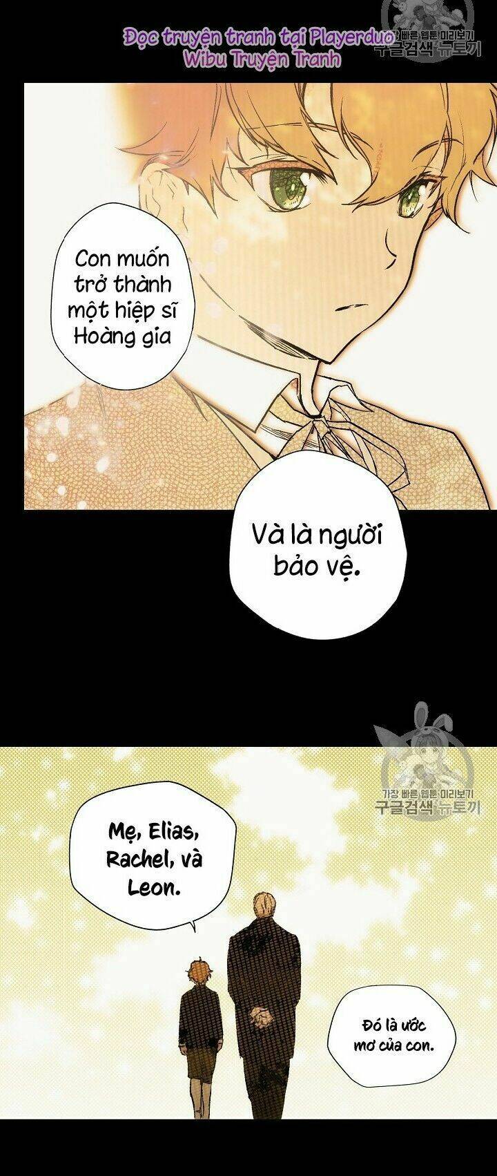 Câu chuyện cổ tích của mẹ kế: Chapter 24