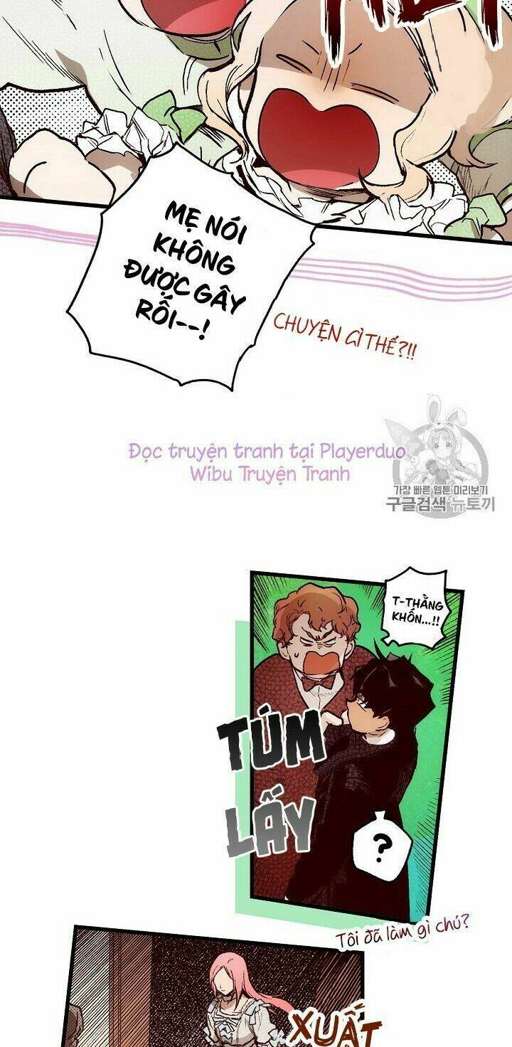 Câu chuyện cổ tích của mẹ kế: Chapter 24