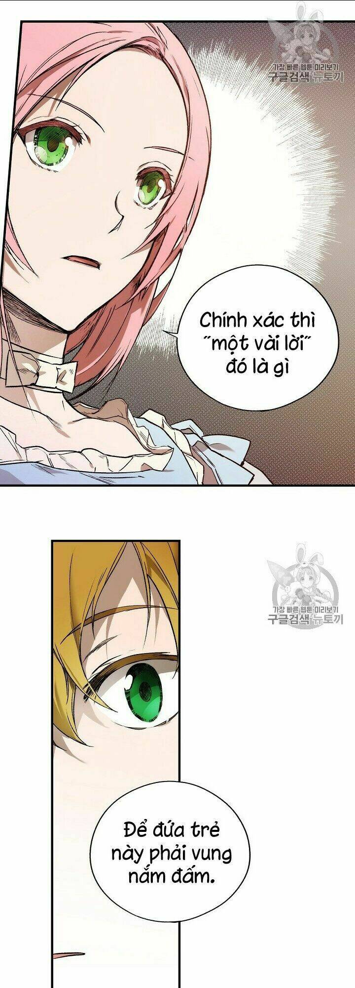 Câu chuyện cổ tích của mẹ kế: Chapter 24