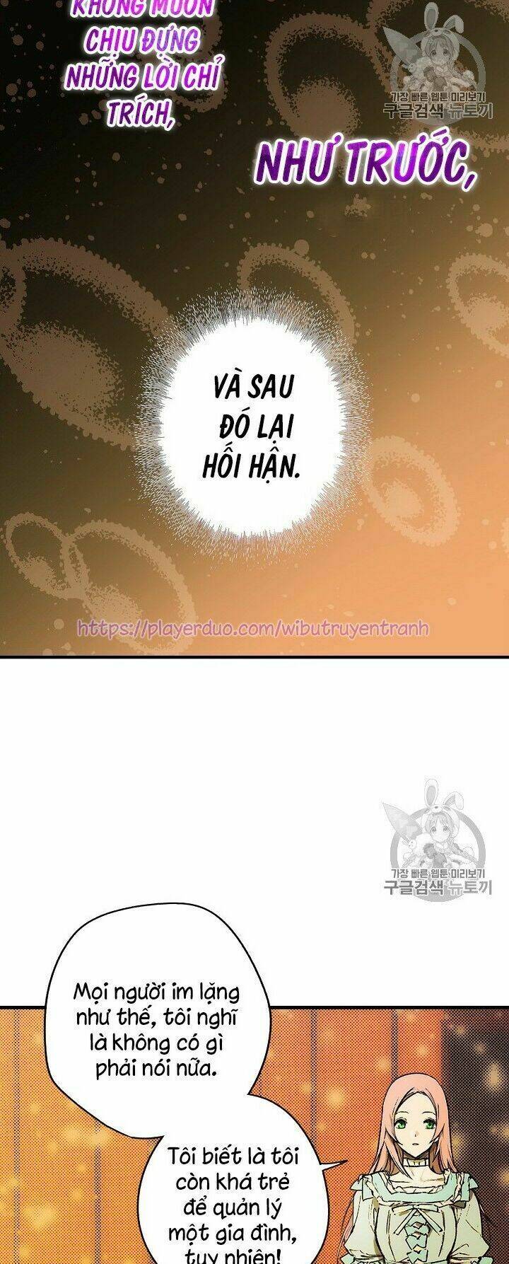 Câu chuyện cổ tích của mẹ kế: Chapter 24