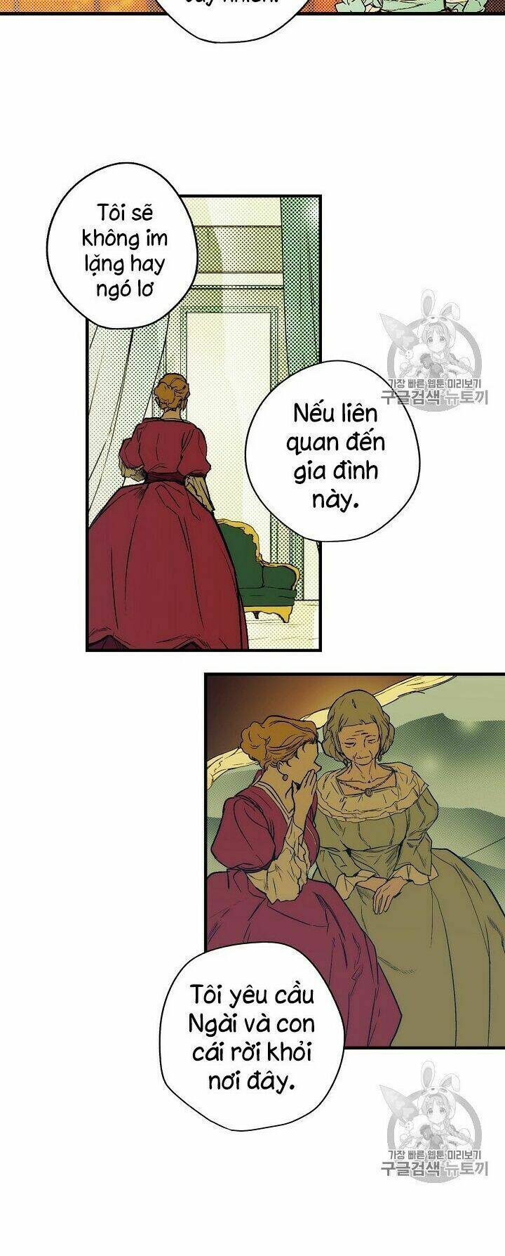 Câu chuyện cổ tích của mẹ kế: Chapter 24