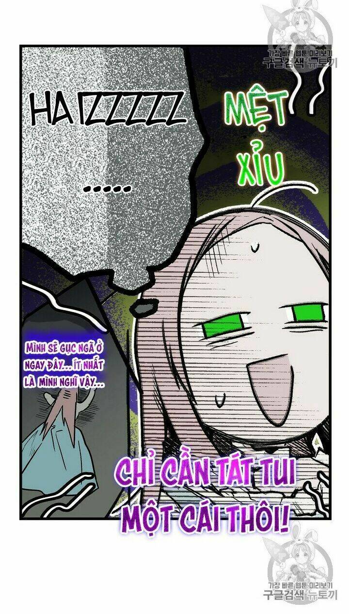 Câu chuyện cổ tích của mẹ kế: Chapter 24