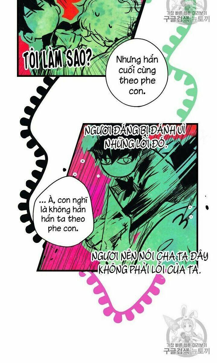 Câu chuyện cổ tích của mẹ kế: Chapter 24